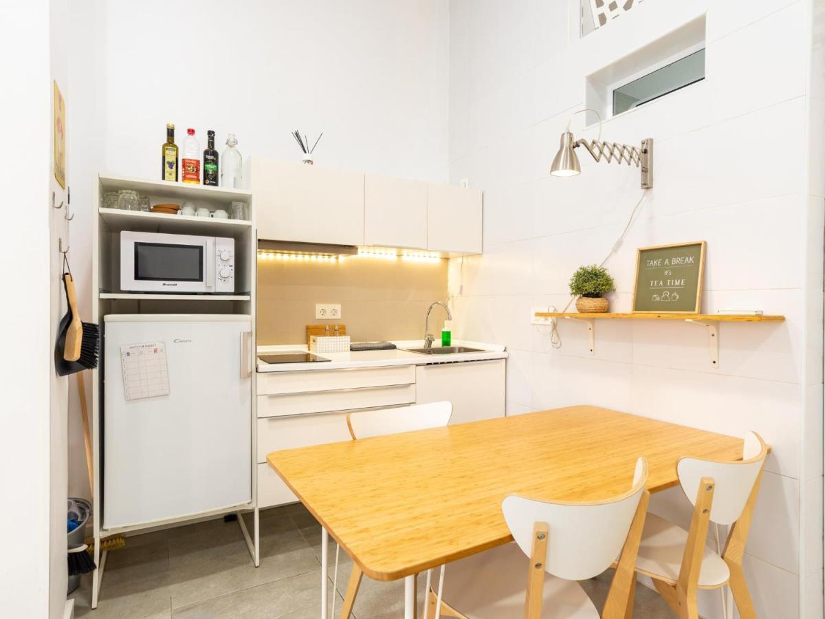 Lu&Cia Loft City Center マラガ エクステリア 写真